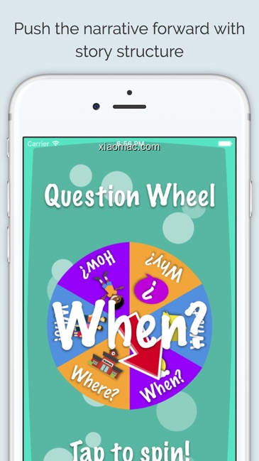 【图】The Question Wheel(截图2)
