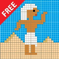 Egypt Picross. Pharaoh’s Riddles. Griddlers Game Free