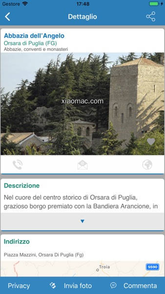 【图】Visit Puglia Official App(截图2)