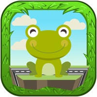 Crazy Frog Jumping – Cross The Road New Challenge Crazy Frog Jumping – Cross The Road New Challenge