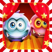 Candy Little Monster: Brick Breaker Free