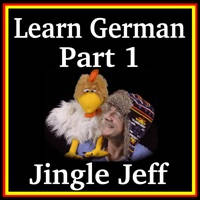 Learn German Language App – Part 1 with Jingle Jeff ( German words for KS1 and KS2 children )