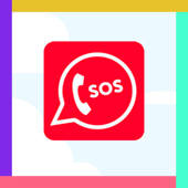 SOS,紧急 SOS,紧急