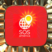 SOS，只需按动