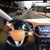 Drive LADA XRAY Simulator