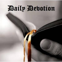 Morning & Evening Devotional
