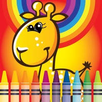 Coloring Cute Animals Zoo fun doodling book Coloring Cute Animals Zoo fun doodling book