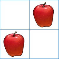 你是我的小苹果——趣味捡苹果游戏！