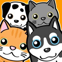 猫咪和小狗萌宠道场 – 我的可爱Q版迷你动物宝宝选择游戏