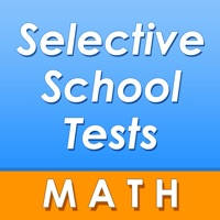 Selective School Tests – Math