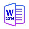 Easy To Use! For MS Word 2016 Easy To Use! For MS Word 2016