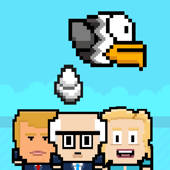 Flappy Dump – Presidential Election Edition