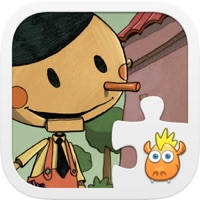 Jigsaw Tale “Pinocchio” – Games for kids