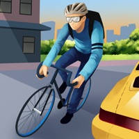 City Bike Messenger 3D – eXtreme Road Bicycle Street Racing Simulator Game FREE