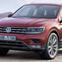 CarSpecs VW Tiguan II 2016 CarSpecs VW Tiguan II 2016