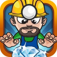 Diamond Billionaire – Mining and Crafting Clicker Tycoon Free Game