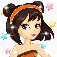 打扮小游戏为女孩 & 孩子免费-乐趣与时尚化妆美容美发弥补婚礼和公主 。