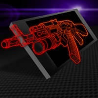 Neon Star Weapon Simulator