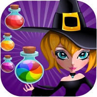 Witch Puzzle – Match 3 Potion