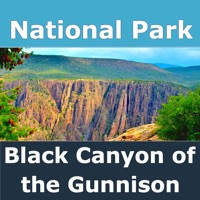 Black Canyon of Gunnison NP Black Canyon of Gunnison NP