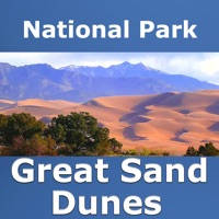 Great Sand Dunes National P Great Sand Dunes National P