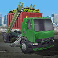 Cargo Garbage Truck Cargo Garbage Truck
