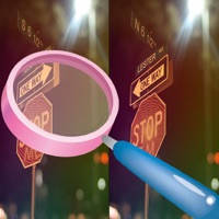 Find The 6 Differences