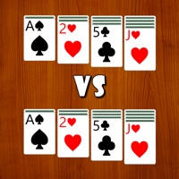 Nertz Solitaire: Pounce Cards