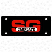 Carplate Carplate