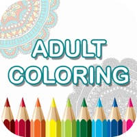 mandala coloring book – free adult colors therapy