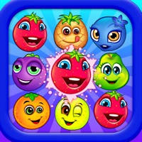 Frenzy Fruits Toy Match – Super blast 3 heroes