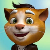 会说话的吉米猫 : 唱歌,跳舞,我的疯狂宠物猫 会说话的吉米猫 : 唱歌,跳舞,我的疯狂宠物猫