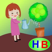 A good work in the garden (story and games for kids) A good work in the garden (story and games for kids)