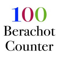 100 Berachot Counter