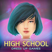 High School Dress Up – Fashion Makeover Salon