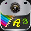 Creative Text Studio – Write Captions And Add Cute Drawings To Your Photos Creative Text Studio – Write Captions And Add Cute Drawings To Your Photos