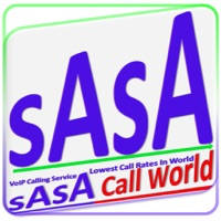 sAsA Call World sAsA Call World