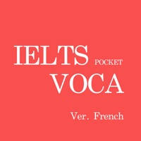 IELTS VOCA POCKET FRANCE