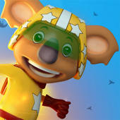 Koala Tree : Epic Run & Jumping Adventure