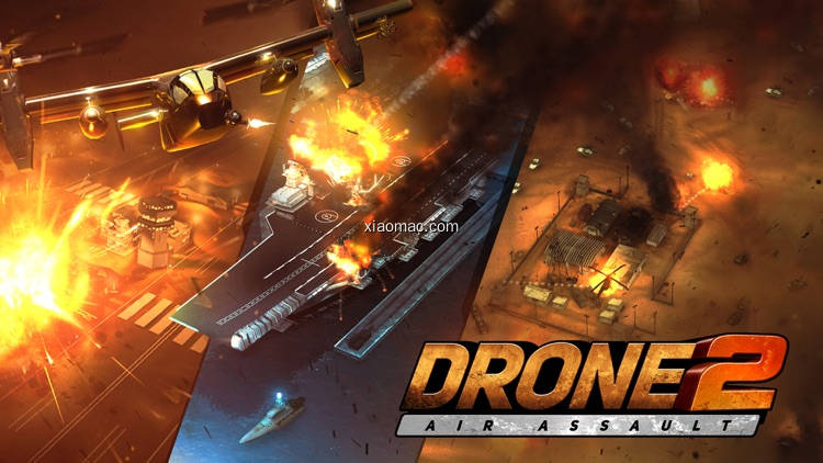 【图】Drone 2 : Free Fire(截图1)