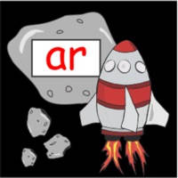 ‘r’ Controlled Vowels