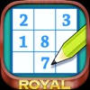 Sudoku ROYAL – Number Puzzle Game –