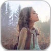 Dissolve Transition: Image blend effect