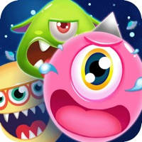 Monsters War Saga – Eat Them All