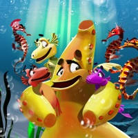 Aqua Dragons Sea Friends Interactive Book Aqua Dragons Sea Friends Interactive Book