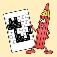 FCross Link-a-Pix Puzzles