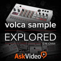 Exploring volca sample