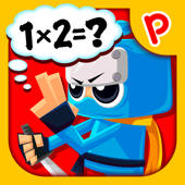Math Ninja Free -Times Table- Math Ninja Free -Times Table-