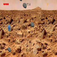 Save Planet Mars