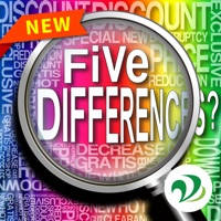 Five Differences ∞ NEW